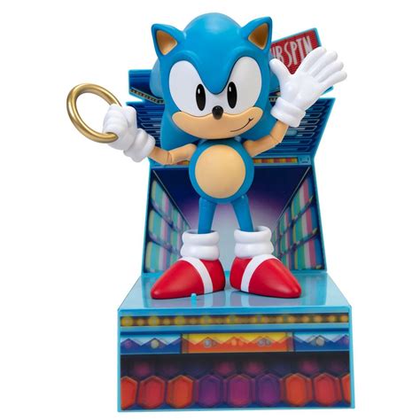 Classic Sonic Figure