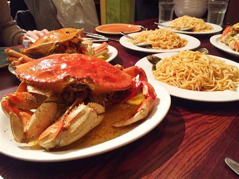 The Best Restaurants for Dungeness Crab in the SF Bay Area - Eater SF