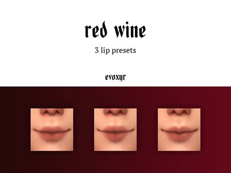 Best Lips Cc And Mods For Sims 4 The Ultimate Collection