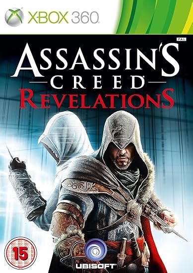 Assassin S Creed Revelations Xbox Amazon Co Uk Pc Video Games