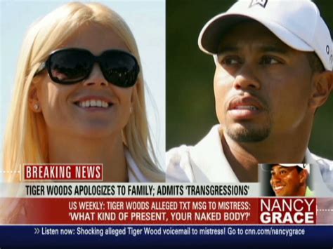 Police Interview With Tiger Woods Neighbors Released