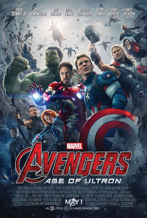 New Avengers 2 Poster Puts The Heroes In Serious Trouble