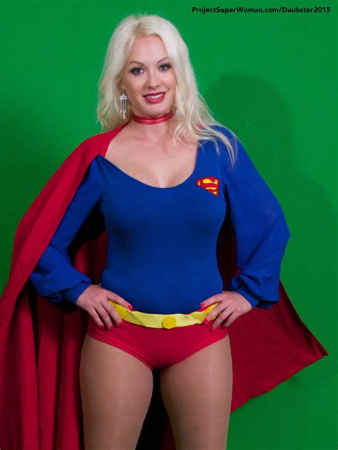 Superwonder Allie Photoshoot