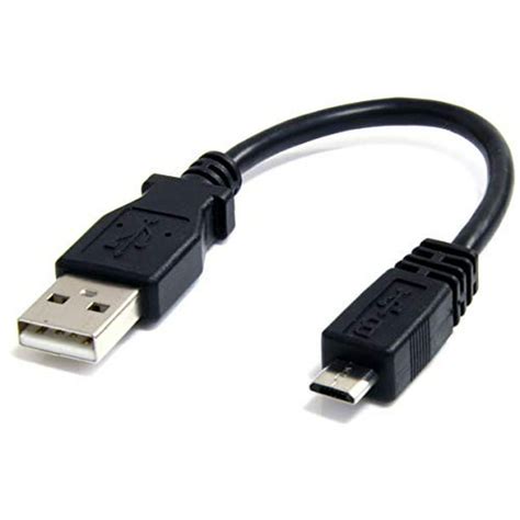 Micro Usb Cable Usb 20 A Male To Micro B Cable Fast Charging Cord High