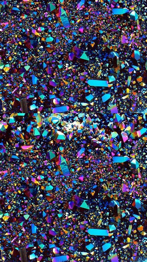 Pin By Amber On Glitter Holographic Wallpapers Glitter