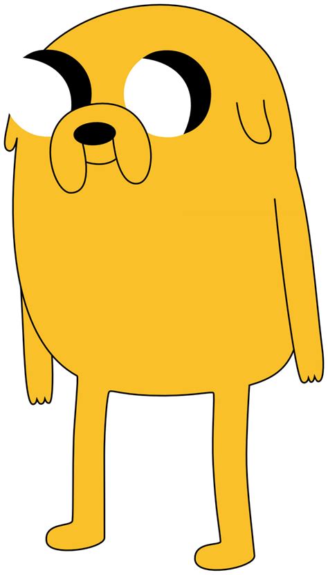 Jake The Dog Png Free Logo Image