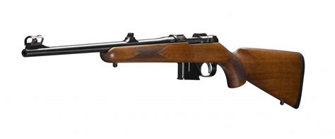 Cz 527 Carbine 19 Barrel Rifle The Hunting Edge Country