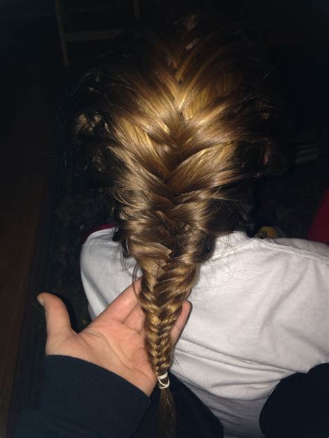 French Fishtail French Fishtail Hair Styles Hair
