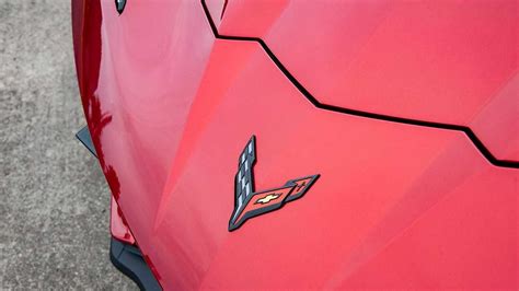 See How The 2021 Chevy Corvette C8 Looks With Red Mist Body