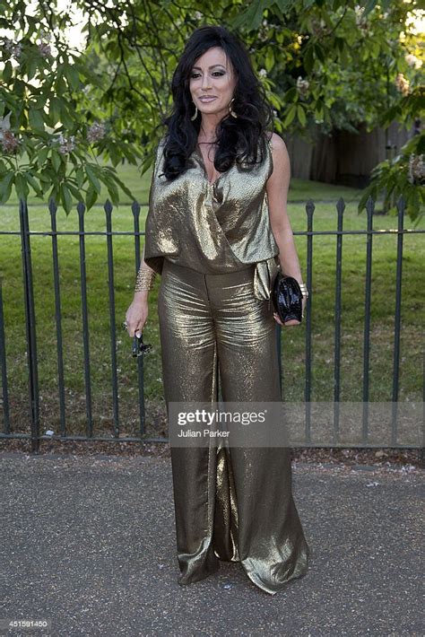 nancy dell olio attends the annual serpentine galley summer party at news photo getty images