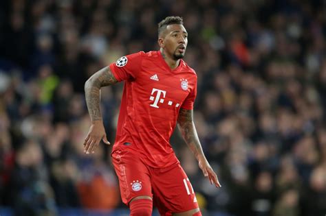 jerome boateng set to leave bayern munich in summer