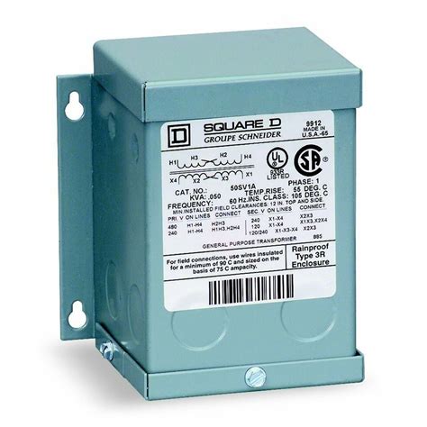 Low Voltage Transformer Encapsulated Dry Type 1 Phase 2kva 20