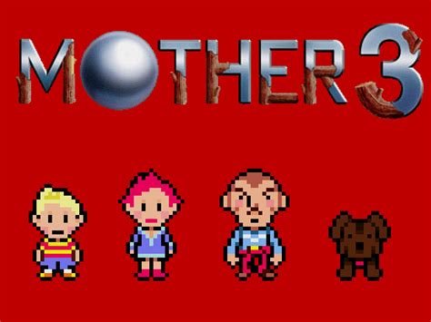 Mother 3 Lords Of Fantasy