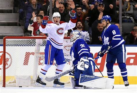 Saw this at byron's childhood arena. Leafs Beat Habs : Game 3 Review Montreal Canadiens 6 Vs ...