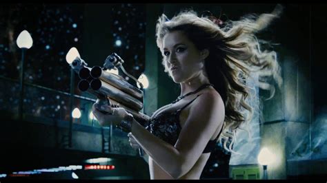 Naked Alexa Penavega In Machete Kills