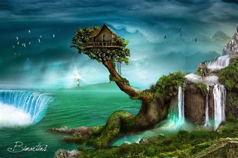 Magic Tree House Wallpapers Wallpaper Cave