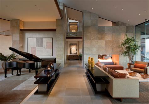 Elegant Home In Paradise Valley Idesignarch Interior Design