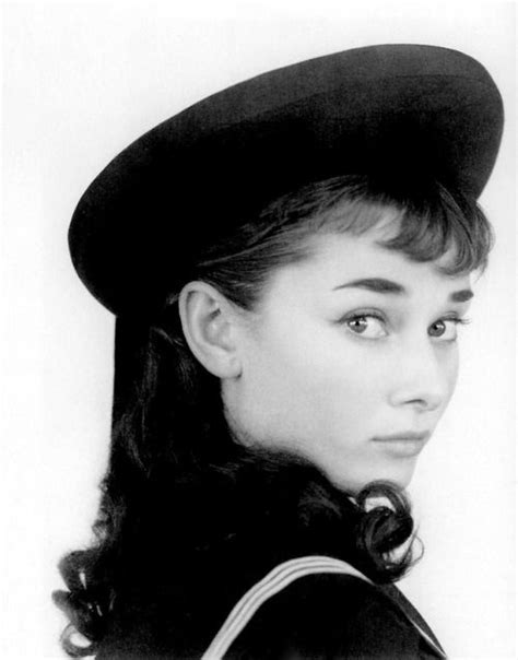 Audrey Hepburn In Gigi The Broadway Adaptation Of The Novel By