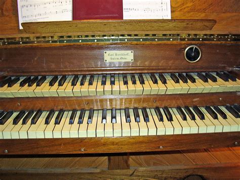 Pipe Organ Database Carl Barckhoff Sr 1884 St John The