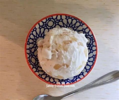 Youll Love This Oh So Easy Creamy Stem Ginger Vegan Ice Cream Parve