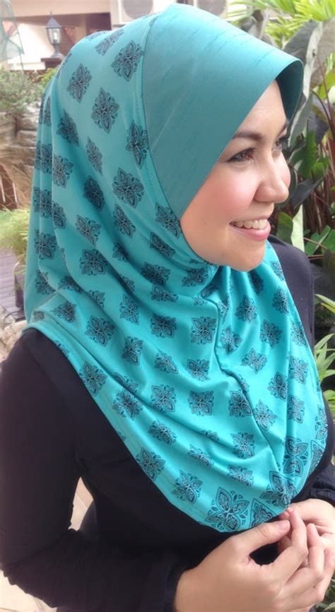 Meh kita tengok mix tone bawal pula. Lucky Tulip: Jom beli tudung murah dan cantik