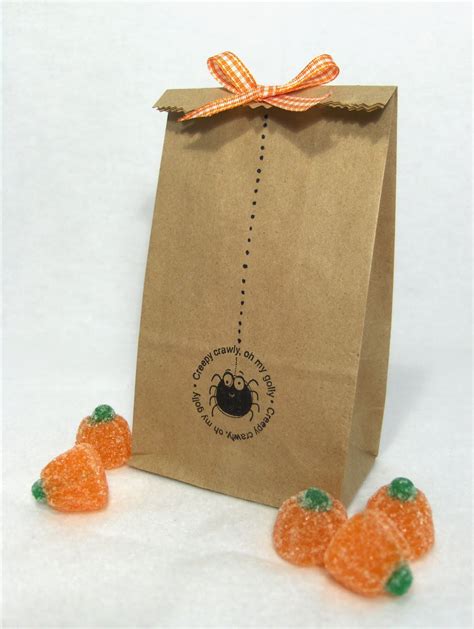The Essential Packaging Store Blog Halloween Treat Bags