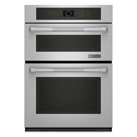 Maybe you would like to learn more about one of these? Jenn-Air - JMW2430WP - 30" Combination Microwave/Wall Oven ...