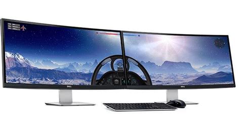 Find out our picks of the best monitors of 2021, and get ready for a whole new computing experience. 34" Curved Monitor Buying Guide: Best 34-inch Monitors