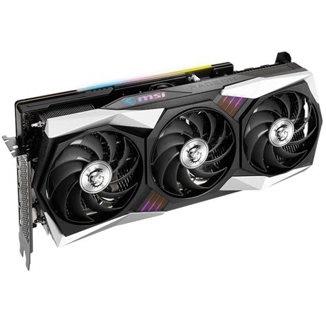 Msi Radeon Rx 6800 Xt Gaming Z Trio Graphics Card R6800xtgzt16