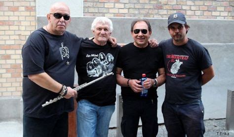 He is a composer, known for sivatagi nemzedék (1991), egy nap rock (1981) and magyarország, szeretlek! TÖRÖK ÁDÁM ÉS A MINI - | Jegy.hu