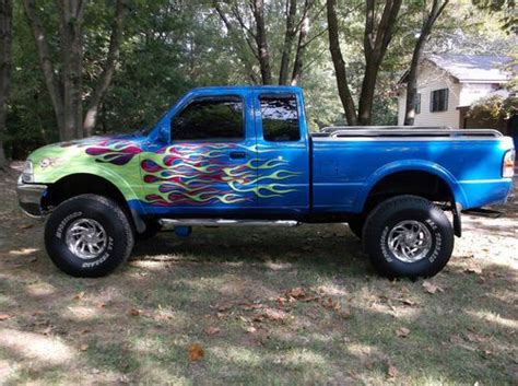 Dealers near you have 1,554 used ford ranger vehicles for sale right now. Purchase used Ford: 2000 Ford Ranger X-cab Custom Show ...