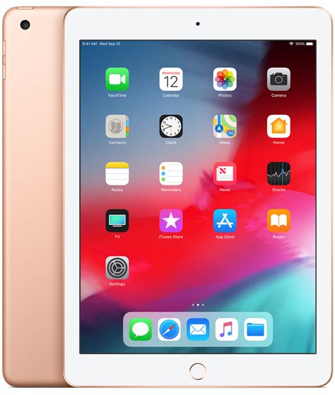 This tablet of the third generation of ipad minis features the touch id fingerprint sensor compatible with apple pay. iPad mini 5 vs iPad 6: Which should you buy? | iMore