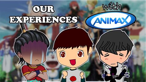 Our Experiences With Animax India I Golden Era Of Anime I The Journey