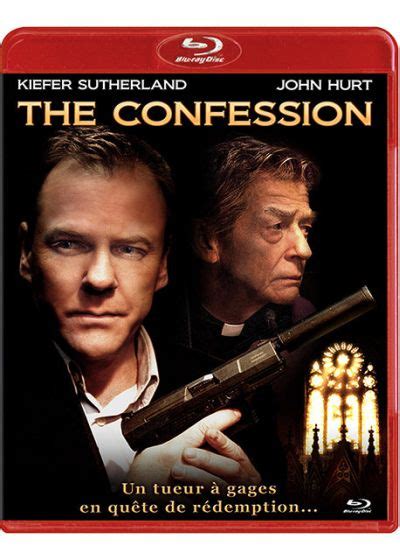 Dvdfr The Confession Blu Ray