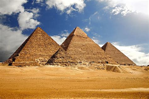 Veja 3 Heranças Culturais Do Antigo Egito Percebidas Até Hoje