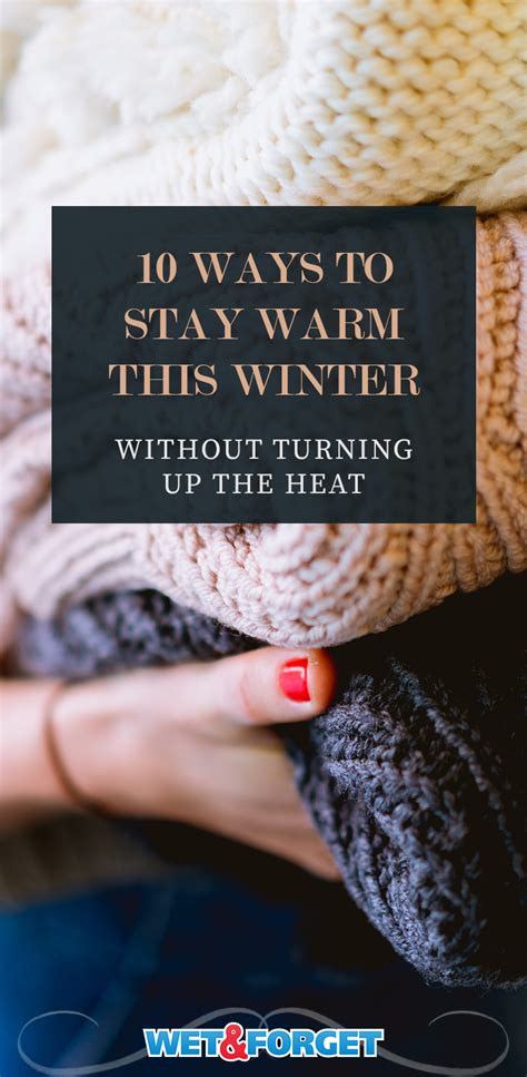 10 Inexpensive Ways To Warm Your Home This Winter Lifes Dirty Clean