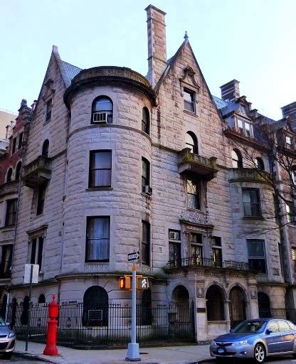 Daytonian In Manhattan The 1897 Carroll Mansion No 86 Riverside Drive