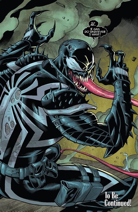 Agent Venom Comics