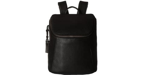 Lyst - Tumi Noho Waverly Small Backpack in Black