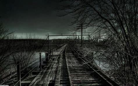 59 Dark Depressing Wallpapers On Wallpaperplay Background Images