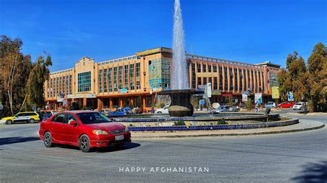 Unseen Kandahar City The Modern Township In Afghanistan Aino Mina