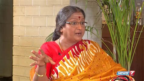 Actress Vadivukkarasis Interesting Interview In Varaverpparai 12