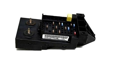 00 01 02 03 Ford F 150 Under Dash Cabin Fuse Box 1l3t 14a067 Ab Ebay