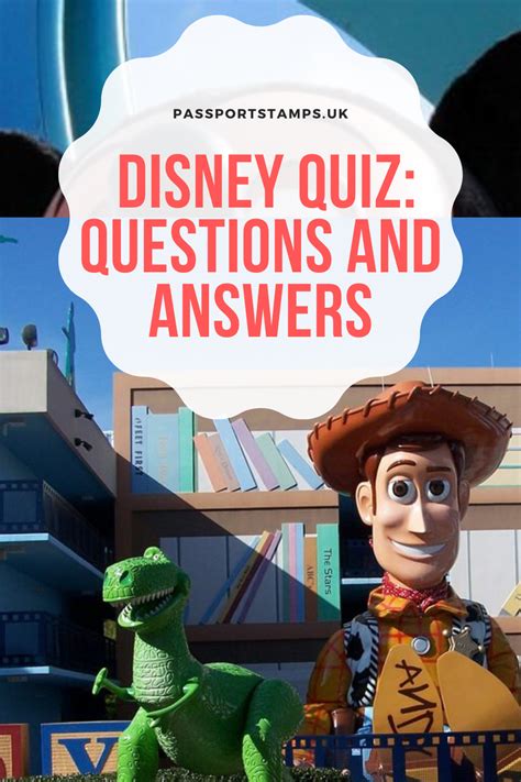 Disney Quiz Questions And Answers Disney Trivia Questions Artofit