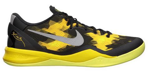 Kobe Bryant Shoes Nike Kobe 8 System 8 2012 13 Nba Season