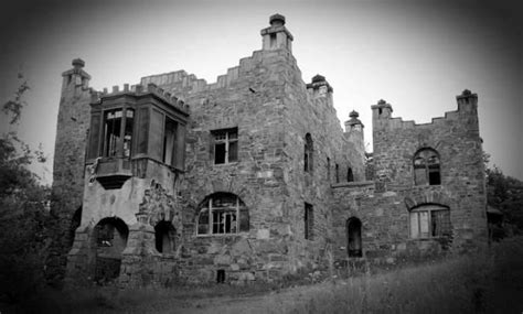 Haunted Salem — Kimball Castle Gilford New Hampshire Even Just