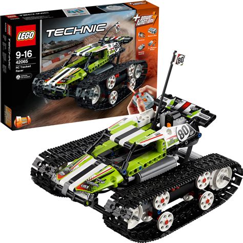 Lego Technic Rc Tracked Racer 42065 Ab 17999 € Januar 2024 Preise