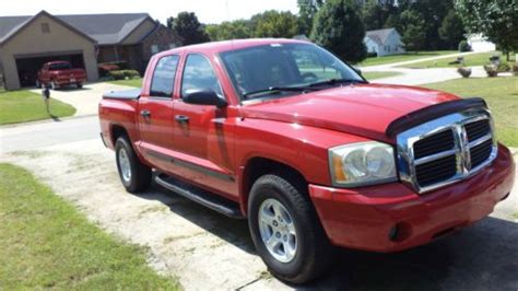 Purchase Used 2006 Dodge Dakota Quad Cab Slt 2wd Auto In Douglasville