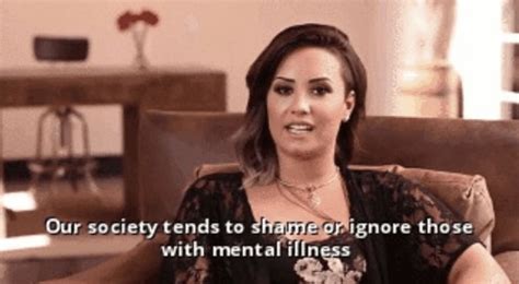 Listen To Demi Lovatos Speech About Mental Illness Upworthy