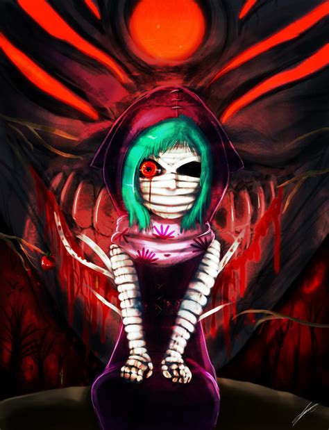 The One Eyed Owl Tokyo Ghoul By Ichimoral On Deviantart